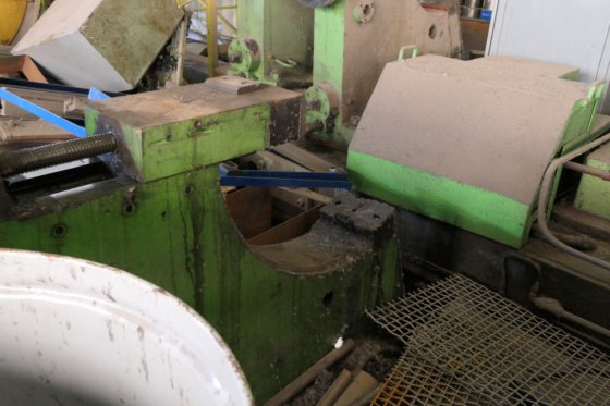 Machine à broyer CINCINNATI (1954)