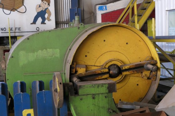 Machine à broyer CINCINNATI (1954)