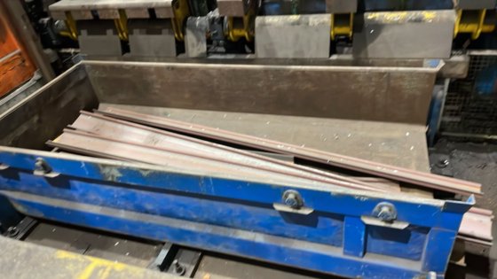 废料处理 2 号切割锯