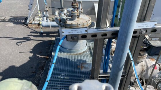 ウェルヘッド・システム