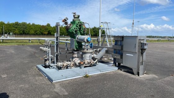 ウェルヘッド・システム