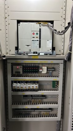 コンプレッサールームG