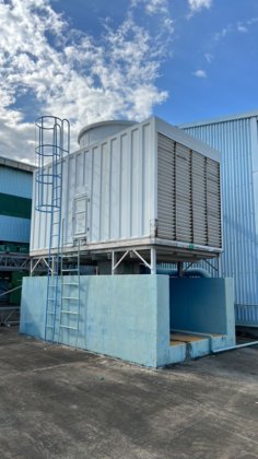 Sala de Compressores Completa G