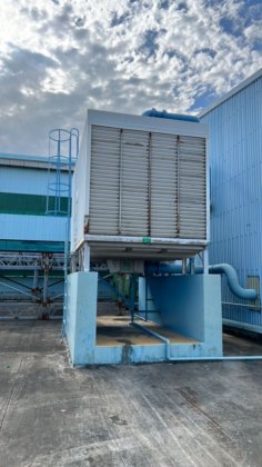 コンプレッサールームG