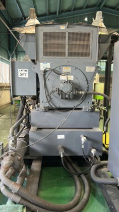 コンプレッサールームG