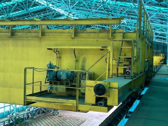 DAESUNG 60/10 吨牵引车