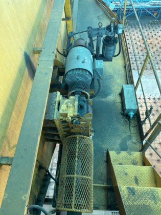 DAESUNG 60/10 吨牵引车