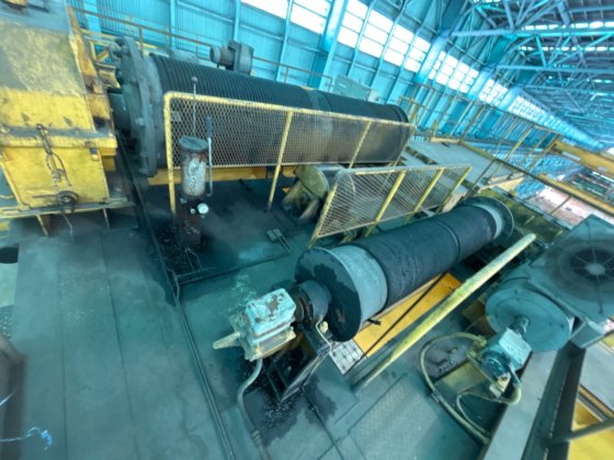 DAESUNG 60/10 吨牵引车