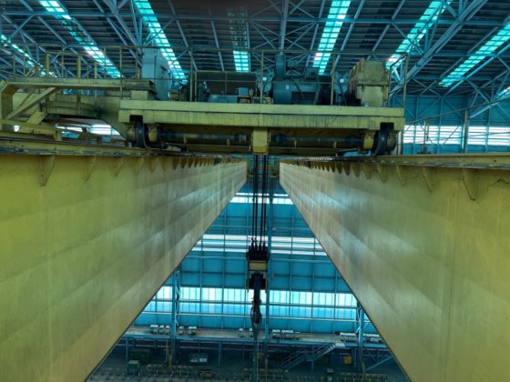 DAESUNG 60/10 吨牵引车