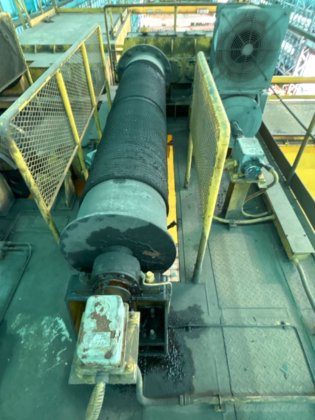 DAESUNG 60/10 吨牵引车