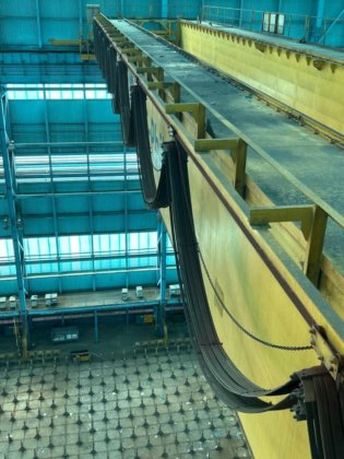 DAESUNG 60/10 吨牵引车