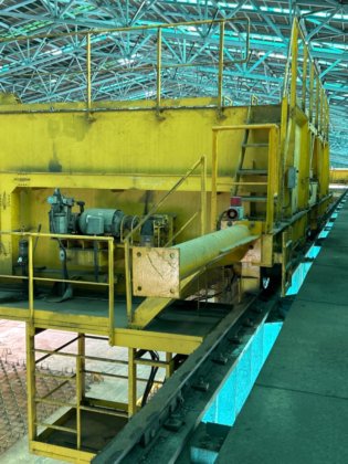 DAESUNG 60/10 吨牵引车