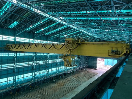 DAESUNG 60/10 吨牵引车