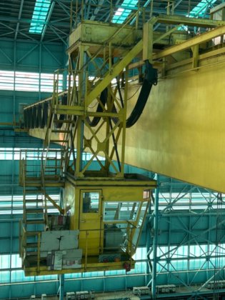 DAESUNG 60/10 吨牵引车