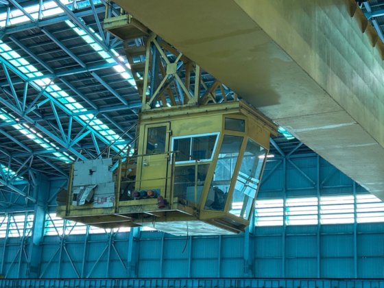 DAESUNG 60/10 吨牵引车