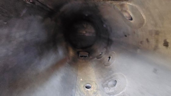 Vasilhames de aço carbono 20x