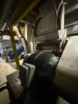 アルパイン・アウグスブルク産業シュレッダー