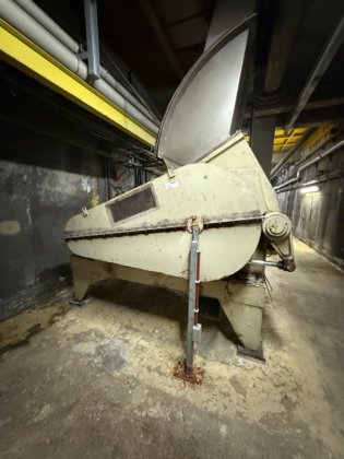 アルパイン・アウグスブルク産業シュレッダー