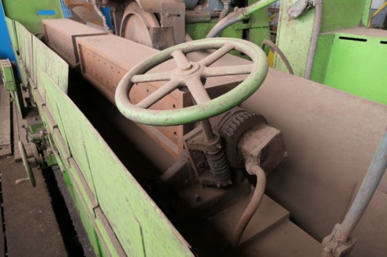 罗杰斯 300 液压刀辊磨床（1961 年）