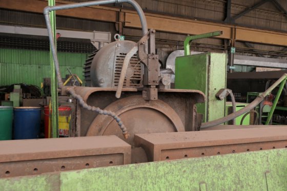 罗杰斯 300 液压刀辊磨床（1961 年）