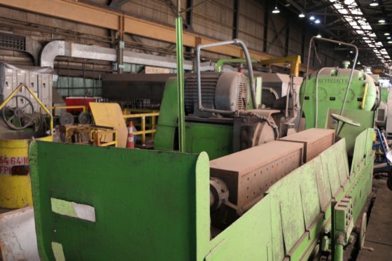 罗杰斯 300 液压刀辊磨床（1961 年）