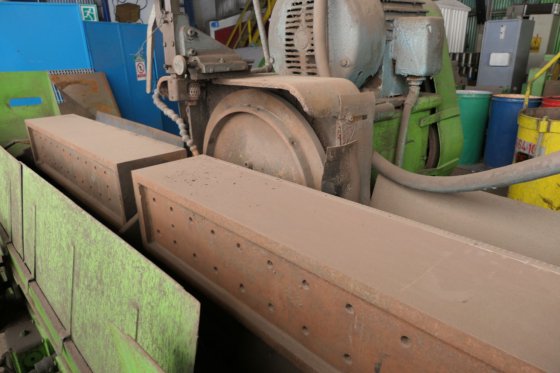 罗杰斯 300 液压刀辊磨床（1961 年）