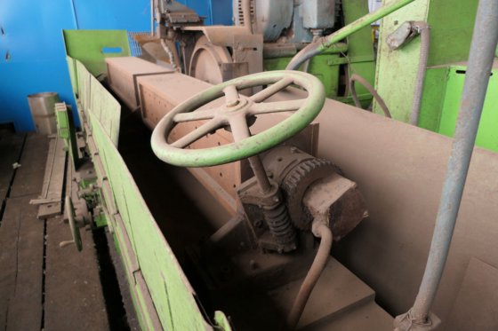 罗杰斯 300 液压刀辊磨床（1961 年）