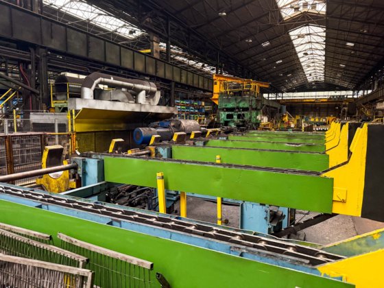 モンバード直線化ステーション VB 190