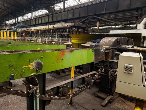 モンバード直線化ステーション VB 190