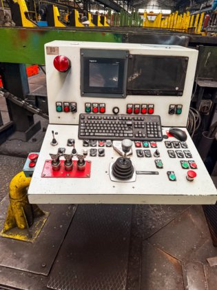 モンバード直線化ステーション VB 190