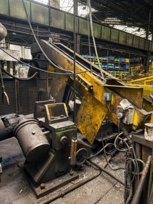 モンバード直線化ステーション VB 190