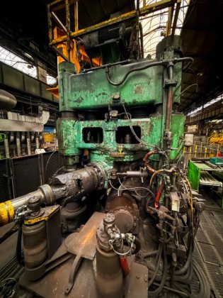 モンバード直線化ステーション VB 190