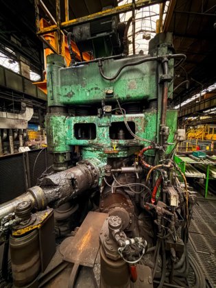 モンバード直線化ステーション VB 190