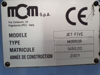 MCM Jet Five Mirror 5