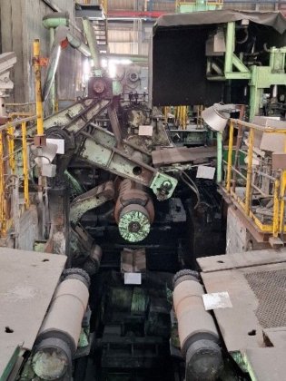 小兵卫-汉城-安川 "第 1 号磨皮机（1995/2019 年）