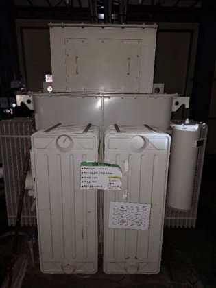 小兵卫-汉城-安川 "第 1 号磨皮机（1995/2019 年）