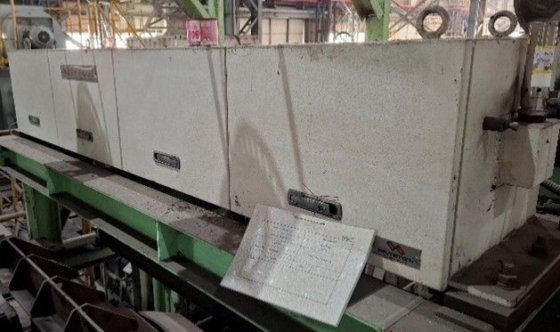 小兵卫-汉城-安川 "第 1 号磨皮机（1995/2019 年）