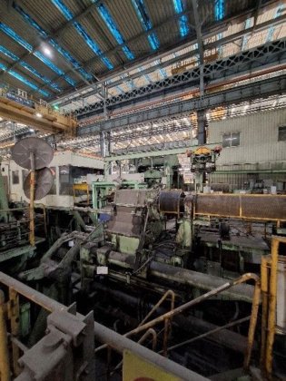 小兵卫-汉城-安川 "第 1 号磨皮机（1995/2019 年）