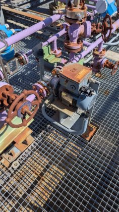 ピストン＆ギアポンプ 29個