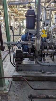 ピストン＆ギアポンプ 29個