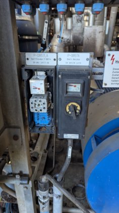 ピストン＆ギアポンプ 29個