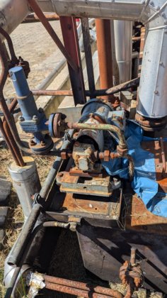 ピストン＆ギアポンプ 29個