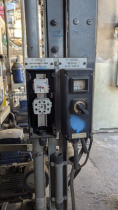 ピストン＆ギアポンプ 29個