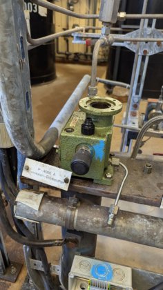 ピストン＆ギアポンプ 29個