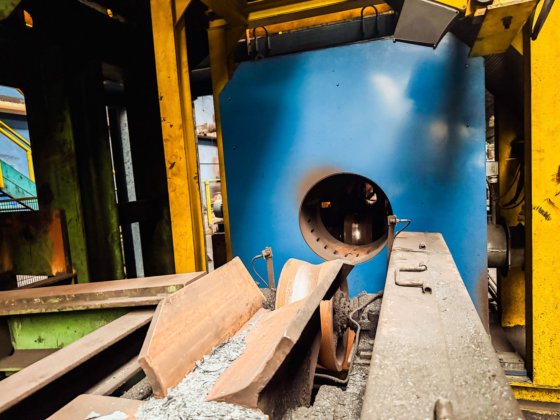 LIMAB 测量在旋转筛分磨之前之后