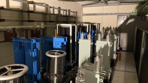 雷因豪森谐波滤波器安装