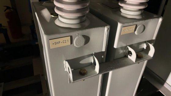 雷因豪森谐波滤波器安装