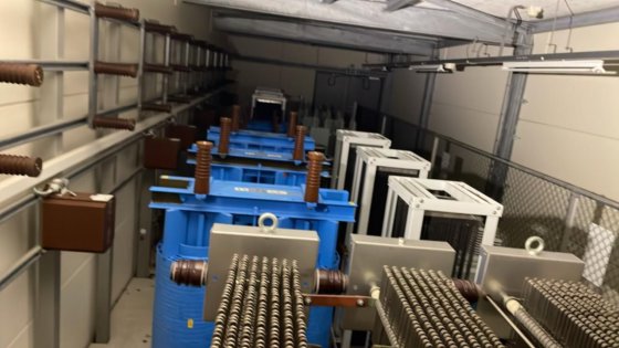 雷因豪森谐波滤波器安装