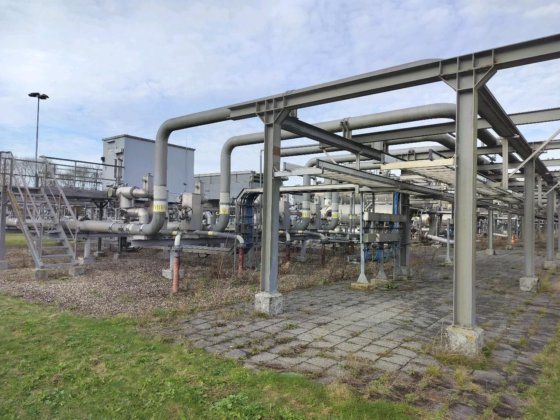 LTS 出口头部组件