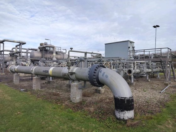 LTS 出口头部组件